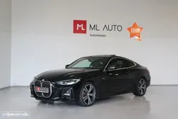 BMW 420 d Coupe M Sport