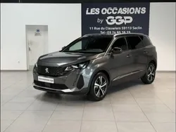 Peugeot 5008 1.5 BlueHDi 130ch S&S GT EAT8