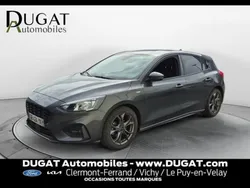 Ford Focus 1.0 EcoBoost 125ch ST-Line