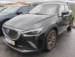 Mazda CX-3 1.5 excelente navi