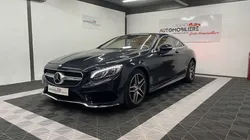 MERCEDES Classe S Coupé S 500 BVA 6G-Tronic Plus