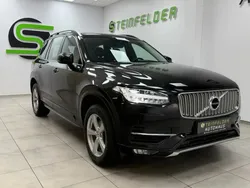 Volvo XC90 D5 MOMENTUM 235 CH - AWD Caméra Cuir
