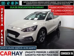 FORD Focus 1.5Ecoblue Trend+ 120