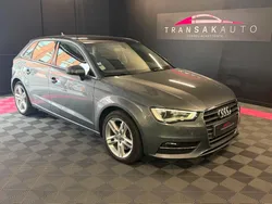 Audi A3 Sportback 1.8 TFSI 180 AMBITION LUXE S TRONIC 7 / 1ÈRE MAIN / ENTRETIEN COMPLET