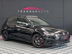 VOLKSWAGEN GOLF 7 GTI Performance 2.0 TSI 245 ch - Toit ouvrant - Virtual Cockpit - ACC - CarPlay - Modes de conduite