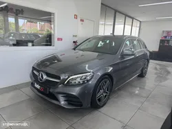 Mercedes-Benz C 300 d AMG Line