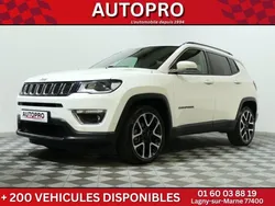 Jeep Compass 1.6 MultiJet II 120ch Limited Tech 7 4x2