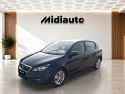 Peugeot 308 1.5 BlueHDi 130ch S&S Allure