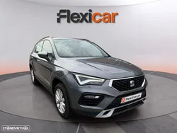 SEAT Ateca 2.0 TDI Style