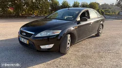 Ford Mondeo 1.8 TDCi Trend ECOnetic