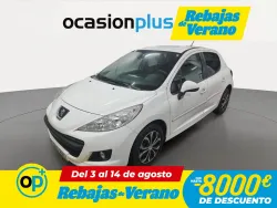 PEUGEOT 207 + 1.4HDI FAP