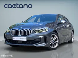 BMW 116 d Pack M Auto