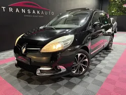 Renault SCENIC 1.6 DCI 130 ch Bose /TOIT OUVRANT/CAMERA DE RECUL/SUIVI COMPLET