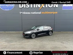Ford Focus (4) 1.5 EcoBlue 120 auto Titanium X Business