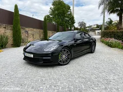Porsche Panamera 4 E-Hybrid Executive