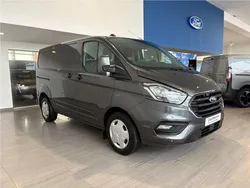 Ford Transit Custom FOURGON 300 L1H1 2.0 ECOBLUE 130 BVA TREND BUSINESS