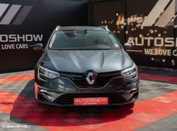 Renault Mégane Sport Tourer 1.3 TCe Intens EDC