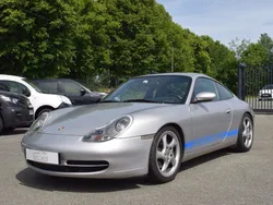 Porsche 911 carrera coupe 996 3.4 300 cv bvm6 / toit ouvrant / psm / pcm / protection ceramique / suivi complet