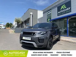 Land-Rover Range Rover Evoque 2.0 180 TD4 HSE Dynamic