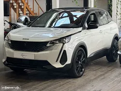 Peugeot 3008 1.5 BlueHDi GT EAT8