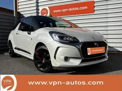 DS 3 DS3 Cabriolet 110 Automatique PERFO line