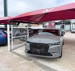 DS DS4 PureTech 130 PERFORMANCE LINE+