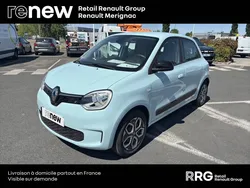 Renault twingo iii e tech equilibre