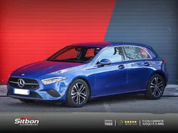 MERCEDES CLASSE A A 180 7G-DCT 5P Business Line