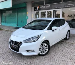 Nissan Micra 1.0 IG-T N-Connecta CVT