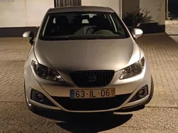 Seat Ibiza 1.2-Novo! 102126 kms! Negociável!