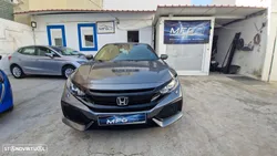 Honda Civic 1.0 i-VTEC Elegance CVT Navi