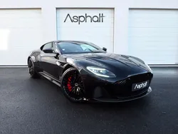 Aston Martin DBS Superleggera - V12 5.2L 725cv