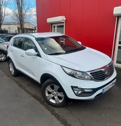 Kia Sportage 1.7 CRDi 115ch ISG Active 4X2