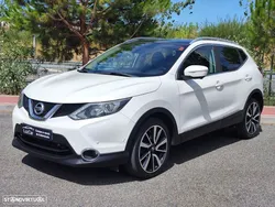 Nissan Qashqai 1.6 dCi Tekna Premium Xtronic