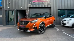 PEUGEOT 2008 PureTech 130 S&S BVM6 GT Line / SUIVI PEUGEOT COMPLET / DISTRIBUTION FAITE / EXCELLENT ETAT