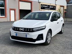 Dacia Sandero Essentielle 1.0 Sce 2026