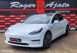 Tesla Model 3 Standard RWD Plus