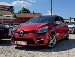 Renault Clio IV (K98) 1.2 TCe 120ch GT EDC eco²