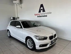 BMW Série 1 II (F21/F20) 116d 116ch Lounge 5p