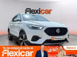 MG ZS 1.0T Luxury