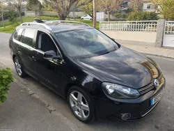 VW Golf Variante Style full extras
