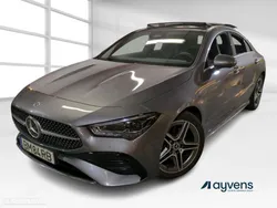 Mercedes-Benz CLA 200 Standard
