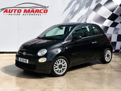 Fiat 500 0.9 TwinAir Lounge