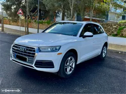Audi Q5 2.0 TFSI quattro S tronic design