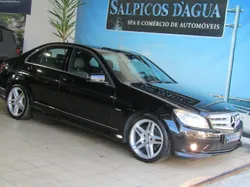 Mercedes-Benz C 350 CDi Avantgarde Aut.