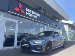 Bmw Série 4 Coupé 420dA xDrive 190ch M Sport