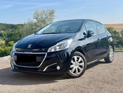 Peugeot 208 allure 1.6 hdi 100 ch phase 2