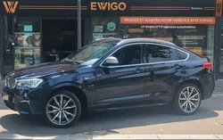 BMW X4 M40i 4.0 I 360 M-PERFORMANCE XDRIVE BVa