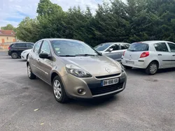 Renault Clio 3 dynamique tom tom dci90