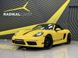 Porsche Boxster Style Edition PDK